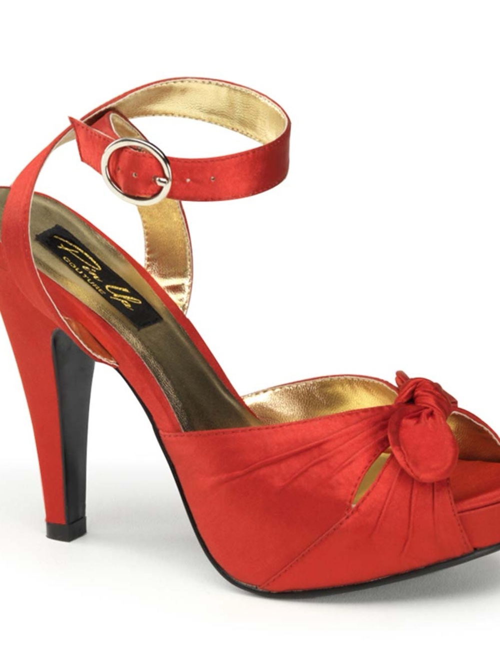 Red Pleaser Pinup Couture
Bettie heels - Picture 2 of 5